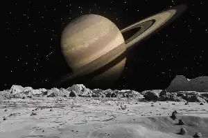 Fenomena Langka Konjungsi Saturnus dan Bulan Bakal Hiasi Langit Juli 2026