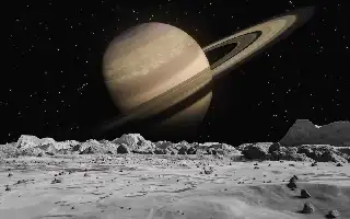 Fenomena Langka Konjungsi Saturnus dan Bulan Bakal Hiasi Langit Juli 2026