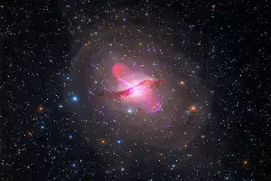 Teleskop James Webb Singkap Misteri Struktur Galaksi Centaurus A yang Tersembunyi
