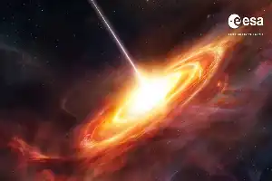 Teleskop Euclid Berhasil Deteksi 31 Quasar Kuno, Singkap Misteri Lubang Hitam Purba