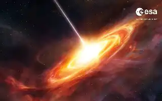 Teleskop Euclid Berhasil Deteksi 31 Quasar Kuno, Singkap Misteri Lubang Hitam Purba