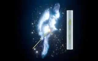 Jejak Supernova Terdeteksi di Es Antartika, Ungkap Misteri Perjalanan Tata Surya