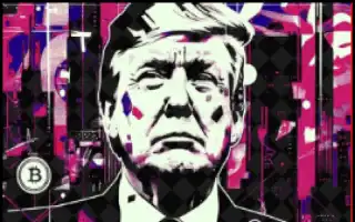 Lonjakan Pendapatan Kripto Donald Trump Lampaui Sektor Real Estat