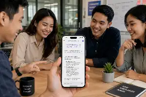 Evolusi Peran AI: Menjadi 'Teman Hidup' Strategis bagi Generasi Z