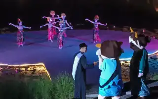 Dusun Bambu Hidupkan Legenda Kabayan dalam Pertunjukan Seni Etnik Selama Libur Sekolah