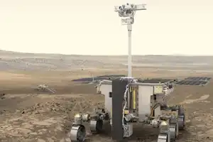Misi ExoMars 2028: Menelusuri Jejak Kehidupan Purba di Lapisan Tanah Liat Planet Merah
