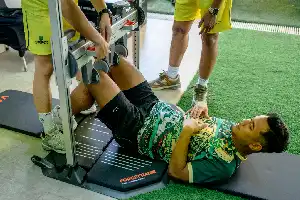 Tingkatkan Standar Profesional, Persebaya Adopsi Teknologi Pemantauan Fisik Kelas Dunia