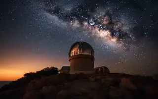Membuka Tirai Kosmos: Observatorium Vera C. Rubin Resmi Beroperasi dengan Kamera Raksasa