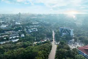 Usia 54 Tahun, Petrokimia Gresik Perkuat Infrastruktur dan Inovasi demi Swasembada Pangan