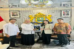 KADIN Jabar Pacu Investasi Singapura Lewat Optimalisasi Kawasan Rebana dan Bandara Kertajati