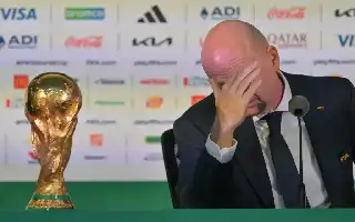 Skandal Sanksi Balogun: FIFA dan Gianni Infantino Terancam Penyelidikan Internasional