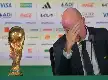 Skandal Sanksi Balogun: FIFA dan Gianni Infantino Terancam Penyelidikan Internasional