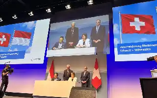Jalinan 75 Tahun RI-Swiss: Memacu Hilirisasi Industri dan Kemandirian Teknologi