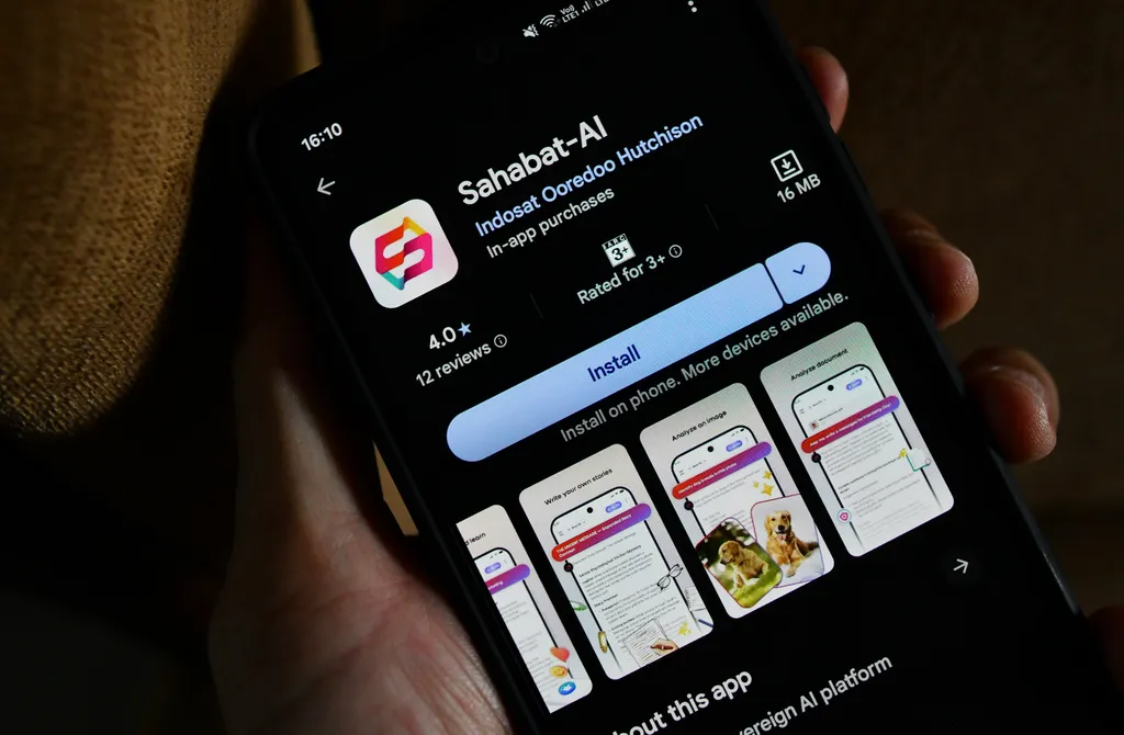 Jaga Momentum Transformasi, Indosat Perkuat Fokus pada Kedaulatan AI