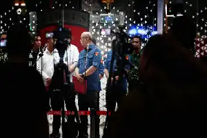 Kejagung Tetapkan Perwira Tinggi Polri sebagai Tersangka Korupsi Program Makan Bergizi Gratis