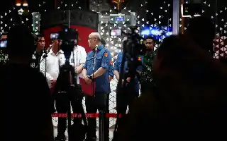 Kejagung Tetapkan Perwira Tinggi Polri sebagai Tersangka Korupsi Program Makan Bergizi Gratis