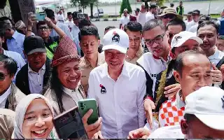 Safari Politik Jokowi Bersama PSI: Manuver Awal Menuju Pemilu 2029
