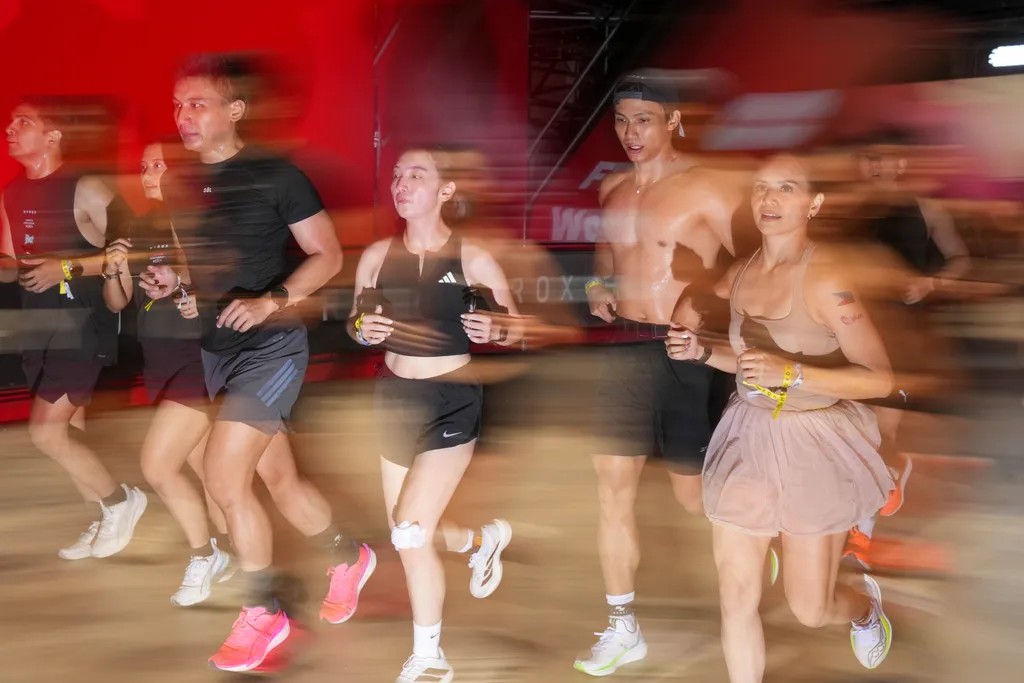 Fenomena Hyrox: Menantang Batas Diri dalam Olimpiade Kebugaran Urban