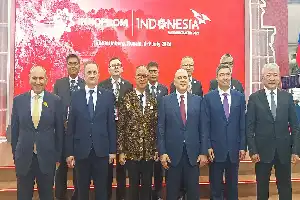 Transformasi Strategis: Indonesia Perkuat Kemitraan Industri dengan Kawasan Eurasia