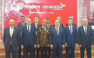 Transformasi Strategis: Indonesia Perkuat Kemitraan Industri dengan Kawasan Eurasia