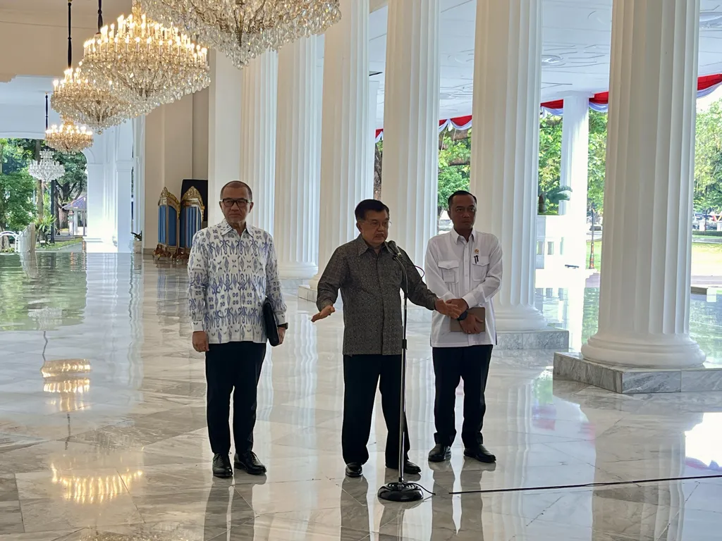 Sinergi Energi dan Ekonomi: Diskusi Tertutup Presiden Prabowo dengan Jusuf Kalla