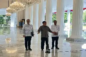 Sinergi Energi dan Ekonomi: Diskusi Tertutup Presiden Prabowo dengan Jusuf Kalla