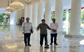 Sinergi Energi dan Ekonomi: Diskusi Tertutup Presiden Prabowo dengan Jusuf Kalla