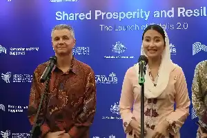 Perkuat Kemitraan Strategis, Indonesia dan Australia Resmi Gulirkan Katalis 2.0