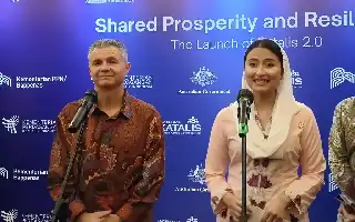 Perkuat Kemitraan Strategis, Indonesia dan Australia Resmi Gulirkan Katalis 2.0