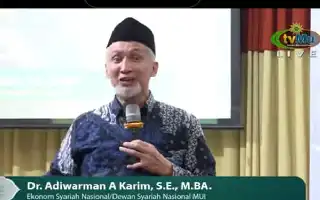Adiwarman Azwar Karim Bongkar Kelemahan Ekosistem Bisnis BSI dan Muhammadiyah: Gagal Kuasai Perputaran Uang