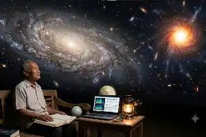 Sains Modern dan Al-Quran: Menelusuri Pemikiran Kosmologi Fisikawan Achmad Baiquni