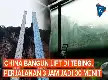 Solusi Akses Pendidikan, China Bangun Lift Tebing untuk Pangkas Waktu Perjalanan Siswa
