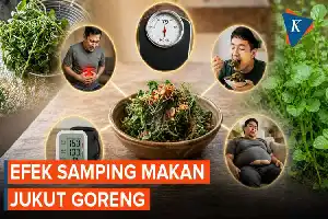 Ketahui 5 Dampak Negatif Konsumsi Jukut Goreng secara Berlebihan bagi Kesehatan