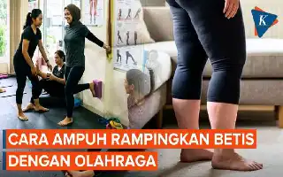 Panduan Latihan Fisik Efektif untuk Merampingkan dan Mengencangkan Otot Betis