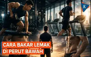 Strategi Kombinasi Olahraga untuk Membakar Lemak Perut Bawah Lebih Cepat