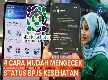 Panduan Lengkap Cek Status Keaktifan BPJS Kesehatan, Mulai dari Layanan WhatsApp hingga Aplikasi Mobile JKN