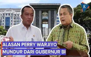 Tepis Isu Kesehatan, Istana Bantah Rumor Pengunduran Diri Gubernur BI Perry Warjiyo