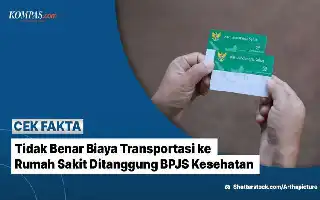 BPJS Kesehatan Tegaskan Biaya Transportasi Mandiri ke Rumah Sakit Tidak Ditanggung