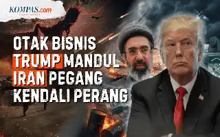 Respons Militer Iran Paksa Amerika Serikat Tempuh Jalur Diplomasi dan Tekan Israel