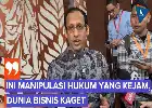 Dugaan Korupsi Pengadaan Chromebook, Nadiem Makarim Ungkap Keterkejutan Kalangan Pelaku Usaha