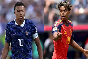 Semifinal Piala Dunia 2026: Prancis dan Spanyol Saling Sikut demi Tiket Final