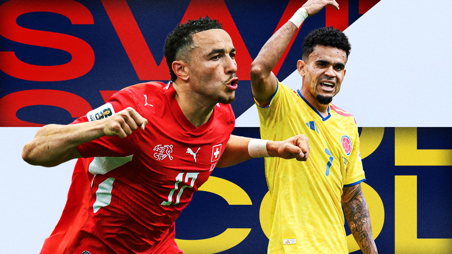 Drama Adu Penalti Antarkan Swiss ke Perempat Final Piala Dunia