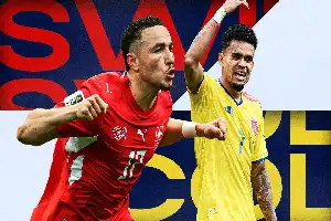 Drama Adu Penalti Antarkan Swiss ke Perempat Final Piala Dunia