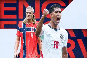 Jude Bellingham Bawa Inggris Tembus Semifinal, Pulangkan Norwegia dari Piala Dunia