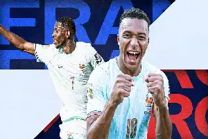 Kylian Mbappé Antar Prancis ke Semifinal Usai Tundukkan Maroko