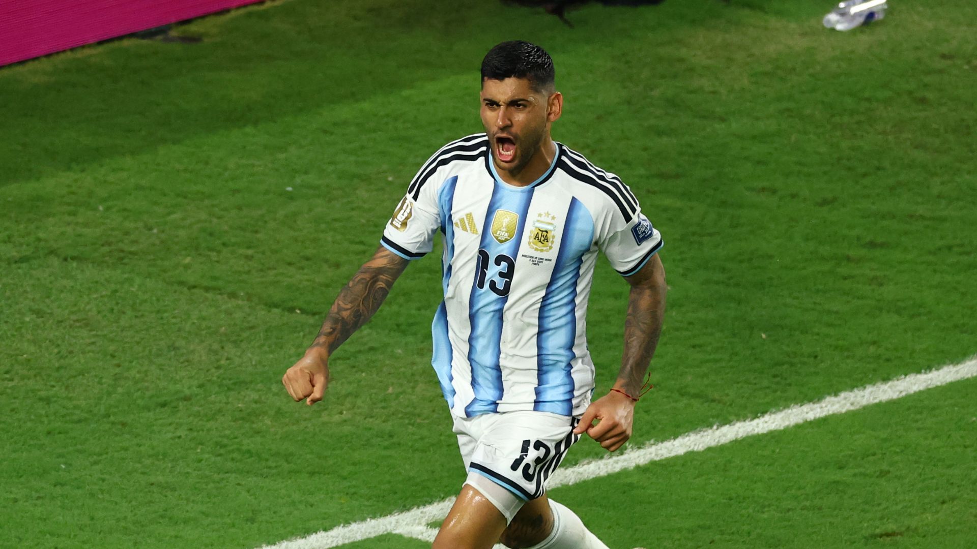 Argentina Lolos dari Ancaman Kejutan Cape Verde di Piala Dunia