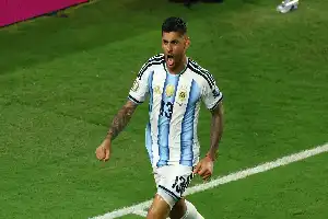 Argentina Lolos dari Ancaman Kejutan Cape Verde di Piala Dunia