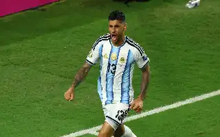Argentina Lolos dari Ancaman Kejutan Cape Verde di Piala Dunia