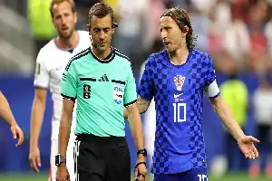 Federasi Sepak Bola Kroasia Layangkan Protes Resmi ke FIFA Terkait Kontroversi VAR