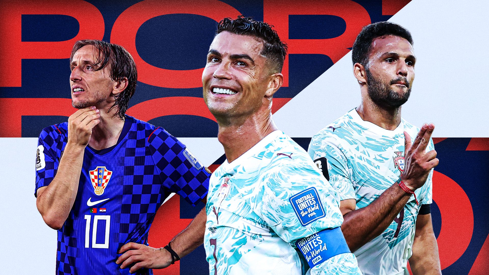 Drama Menit Akhir Antar Portugal ke 16 Besar, Kroasia Tersingkir Tragis